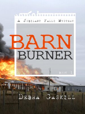 cover image of Barn Burner